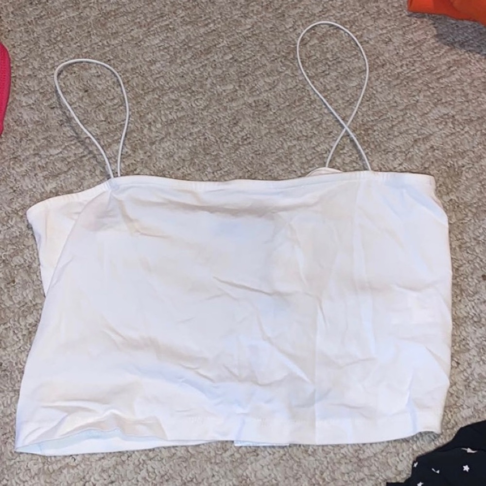 white tank